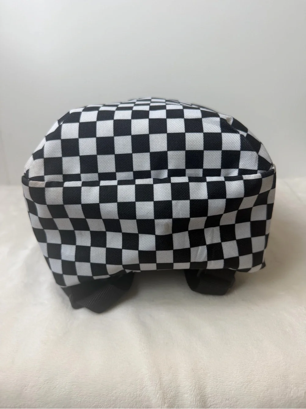 Vans Of The Wall Checkerboard Mini Backpack